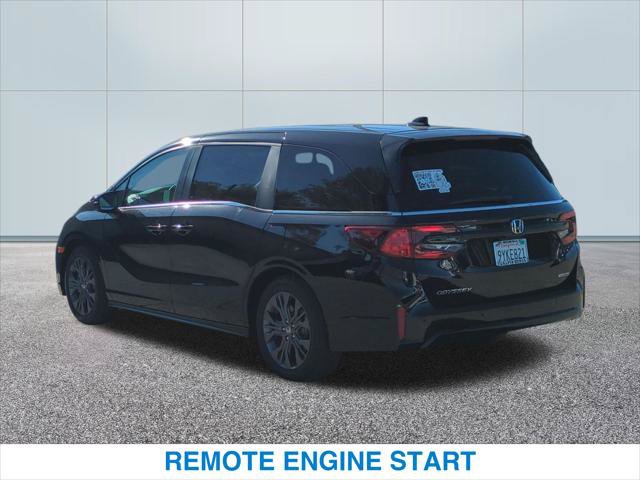Certified 2026 Honda Odyssey Touring image 9