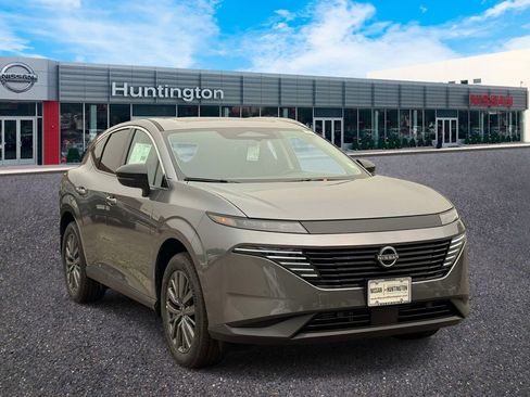 New 2026 Nissan Murano SL AWD/4WD image 2