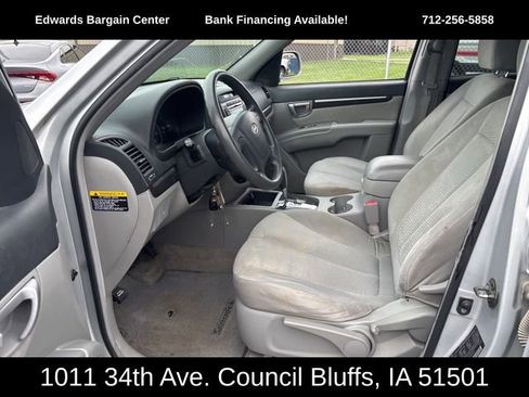 Used 2007 Hyundai Santa Fe GLS image 16