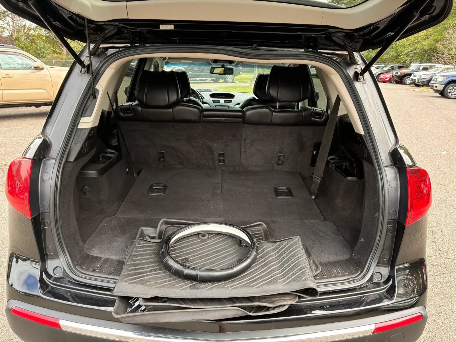 Used 2011 Acura MDX AWD/4WD image 39
