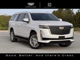 Certified 2024 Cadillac Escalade ESV Premium Luxury w/ LPO, Floor Liner Package video 1