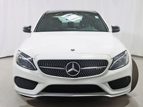 Used 2018 Mercedes-Benz C 43 AMG 4MATIC Sedan image 8