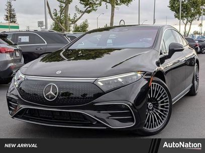 Used 2023 Mercedes-Benz EQS 580 4MATIC Sedan