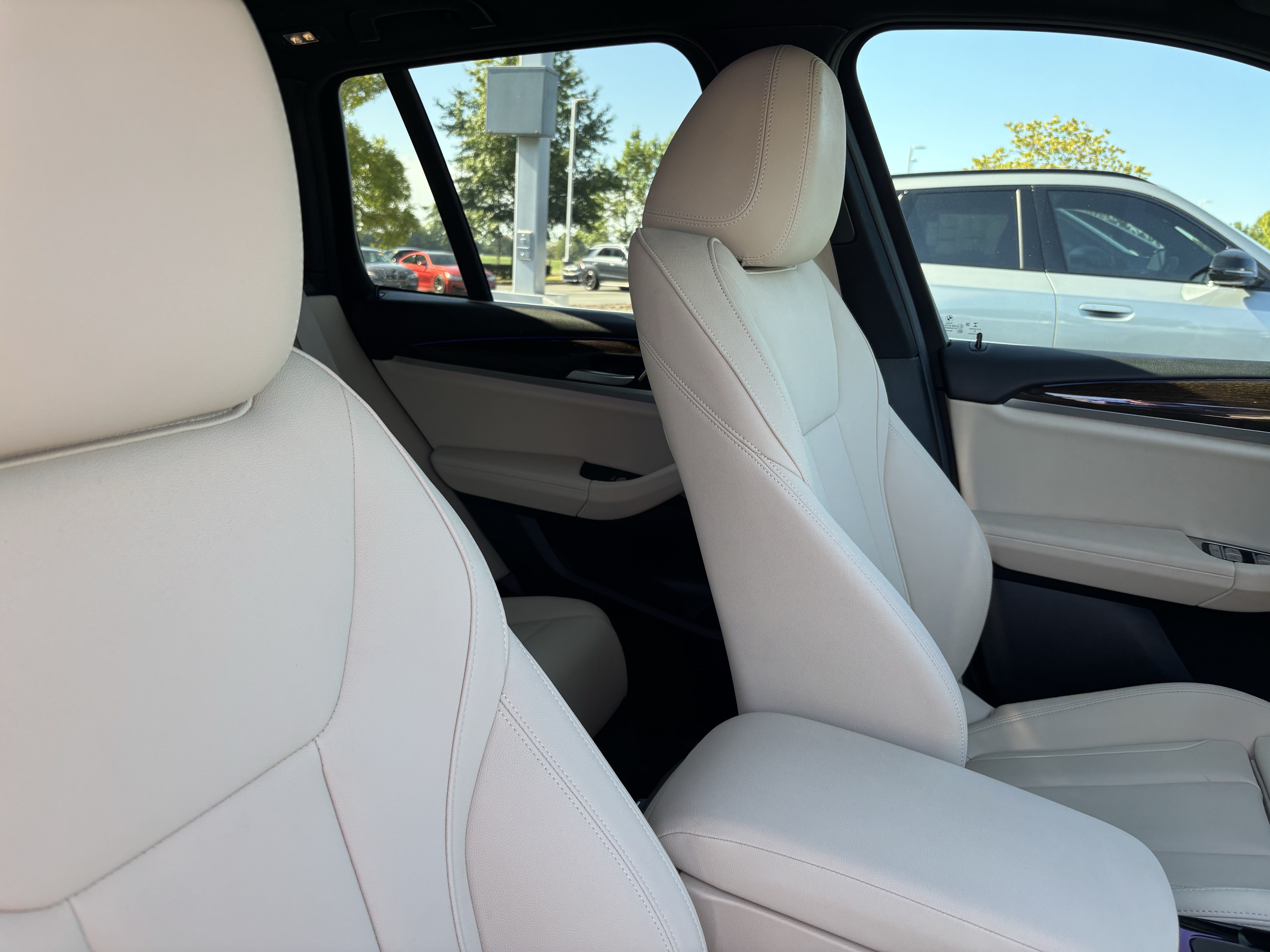 Used 2021 BMW X3 sDrive30i w/ Premium Package RWD image 35