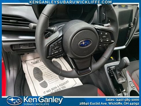 Used 2026 Subaru Impreza RS w/ Popular Package #1 AWD/4WD image 8