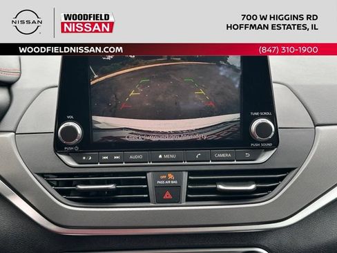 Certified 2025 Nissan Altima 2.5 SR AWD/4WD image 34