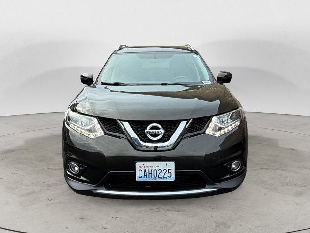 Used 2016 Nissan Rogue SL w/ SL Premium Package AWD/4WD image 2