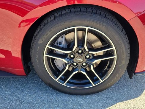 Certified 2020 Ford Mustang GT Premium w/ Equipment Group 401A image 8