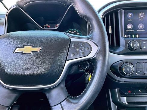 Used 2022 Chevrolet Colorado LT w/ LT Convenience Package image 24