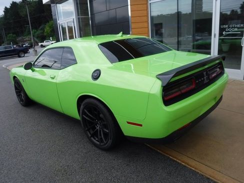 Used 2023 Dodge Challenger SRT Hellcat image 17