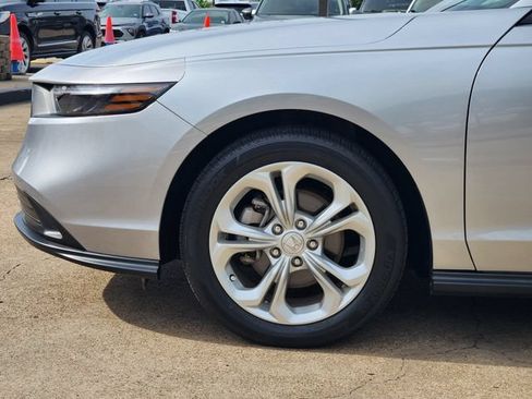Used 2024 Honda Accord LX image 8