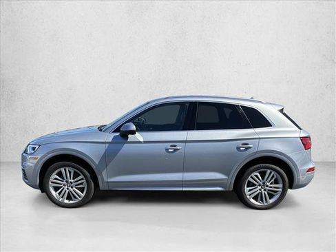 Used 2019 Audi Q5 2.0T Premium Plus w/ Premium Plus Package AWD/4WD image 8