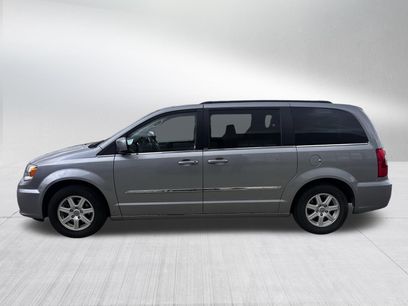 Used 2013 Chrysler Town & Country Touring