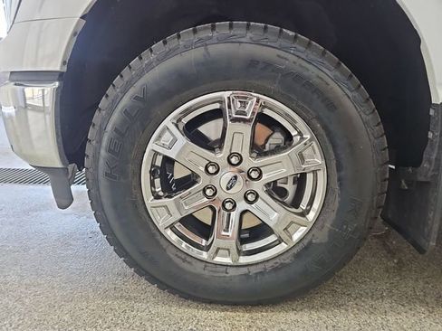 Used 2023 Ford F150 XLT w/ Equipment Group 302A High AWD/4WD image 23