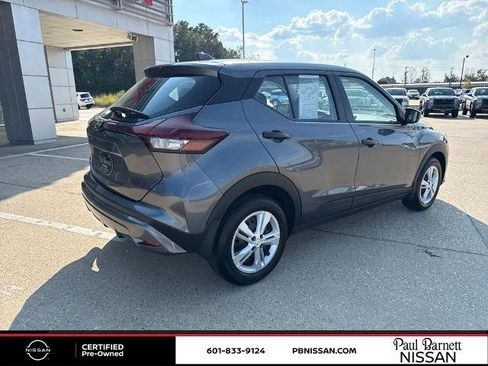 Certified 2025 Nissan Kicks Play S image 11