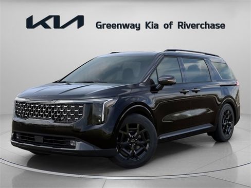 New 2026 Kia Carnival SX Prestige image 3