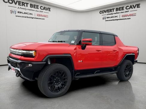 New 2025 GMC Hummer EV 2X image 5