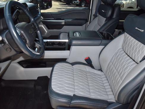Used 2024 Ford F250 Limited AWD/4WD image 13
