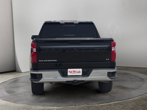 Used 2021 Chevrolet Silverado 1500 LT w/ Texas Edition Plus RWD image 4