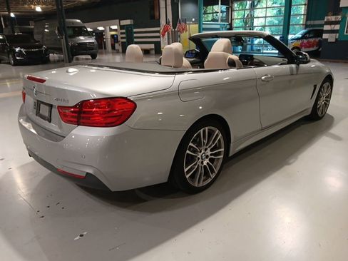 Used 2014 BMW 428i xDrive Convertible AWD/4WD image 6