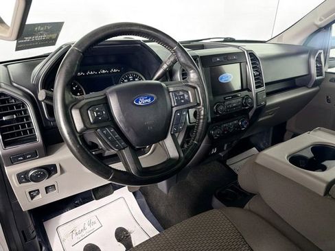 Used 2019 Ford F150 XLT w/ Equipment Group 302A Luxury image 9