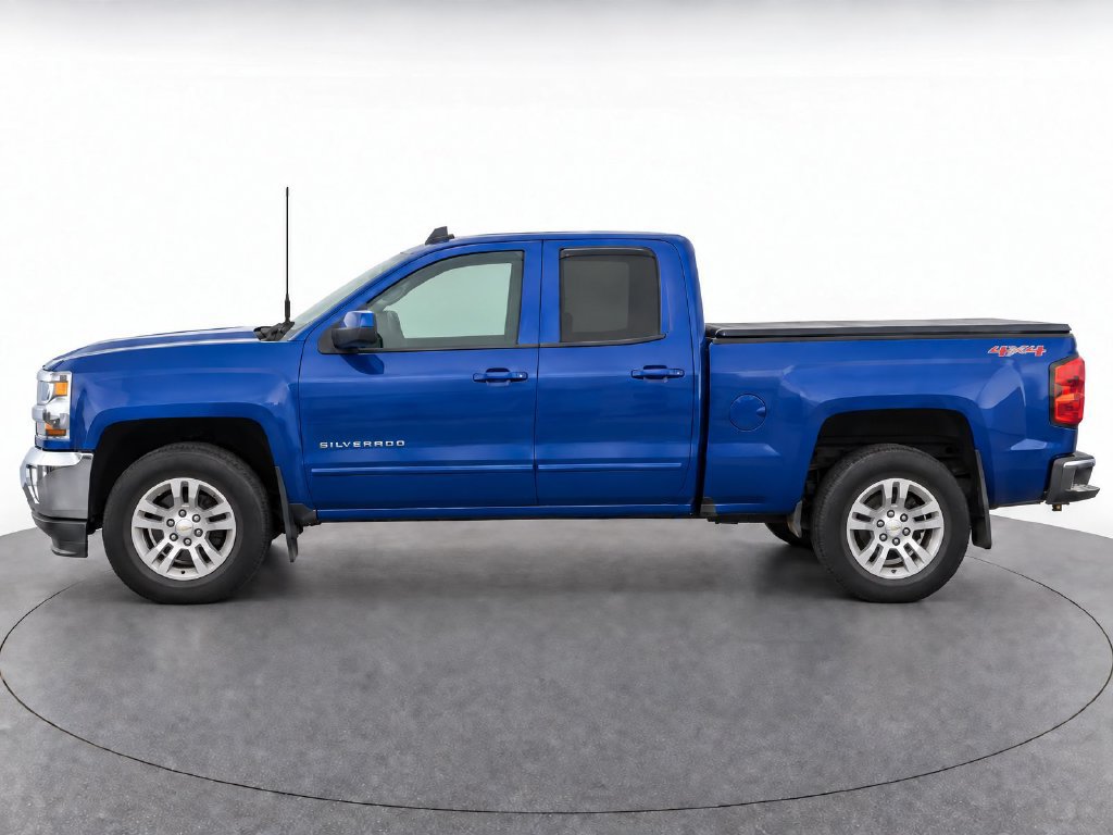 Used 2018 Chevrolet Silverado 1500 LT w/ All Star Edition AWD/4WD image 5