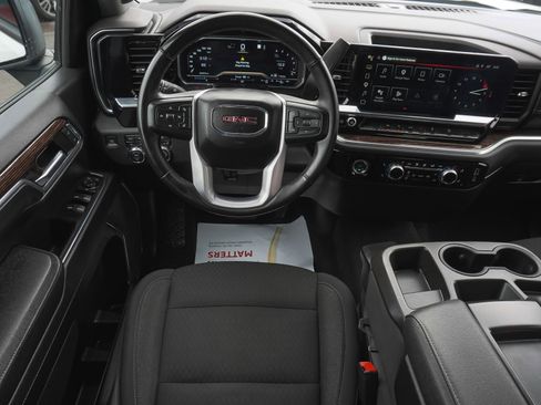 Used 2023 GMC Sierra 1500 Elevation w/ X31 Off-Road Package AWD/4WD image 40