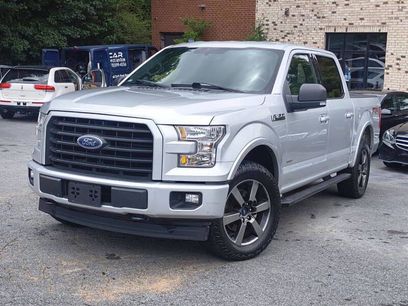 Used 2017 Ford F150 XLT w/ Equipment Group 302A Luxury