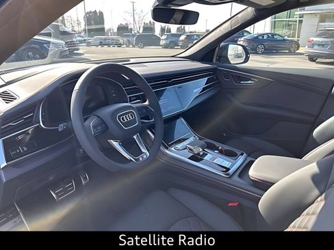 New 2026 Audi SQ8 Prestige AWD/4WD image 16
