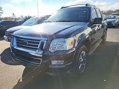 Used 2010 Ford Explorer Sport Trac Limited