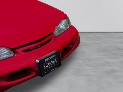 Used 1994 Ford Thunderbird Super RWD image 12