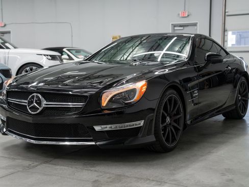 Used 2013 Mercedes-Benz SL 65 AMG image 5