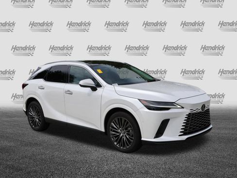 Used 2023 Lexus RX 350 FWD w/ Cold Area Package image 2