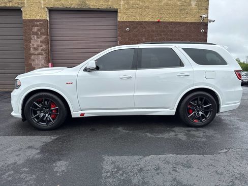 Used 2018 Dodge Durango SRT w/ SRT Interior Appearance Group image 32