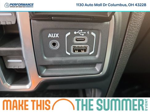 New 2026 Jeep Wrangler Unlimited Sport AWD/4WD image 27