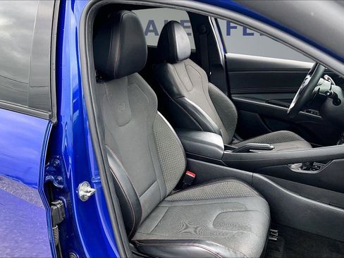 Used 2023 Hyundai Elantra N Line image 28
