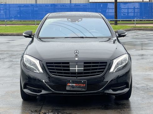 Used 2016 Mercedes-Benz S 550 4MATIC Sedan image 6