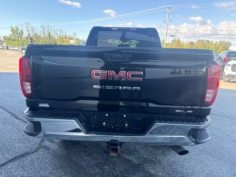 Used 2024 GMC Sierra 2500 SLE w/ SLE Value Package; AWD/4WD image 6