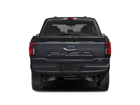 Used 2025 Ford F150 Lightning XLT AWD/4WD image 5