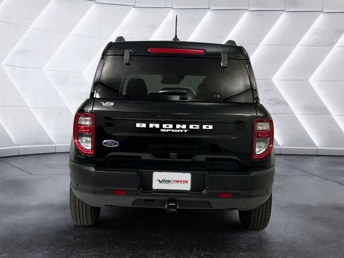 Used 2023 Ford Bronco Sport Outer Banks w/ Tech Package AWD/4WD image 5