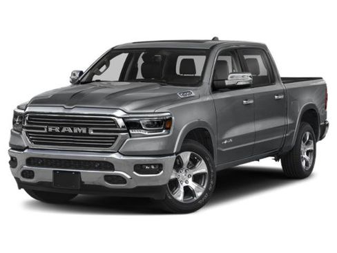 Used 2019 RAM 1500 Laramie AWD/4WD image 1