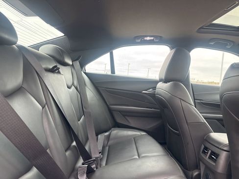 Used 2023 Cadillac CT4 Luxury w/ Sun And Sound Package RWD image 29