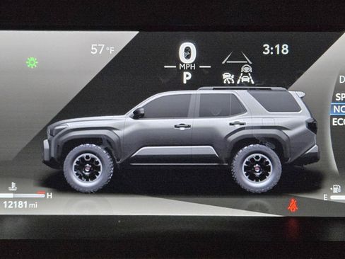 Used 2026 Toyota 4Runner TRD Off-Road AWD/4WD image 56