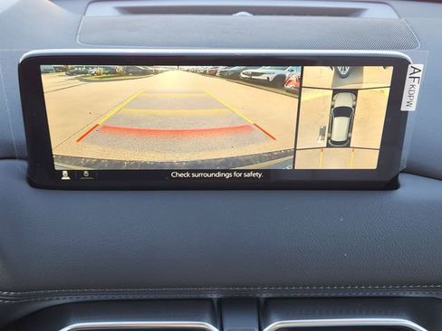 New 2025 MAZDA CX-5 AWD 2.5 S w/ Premium Plus Pkg image 13