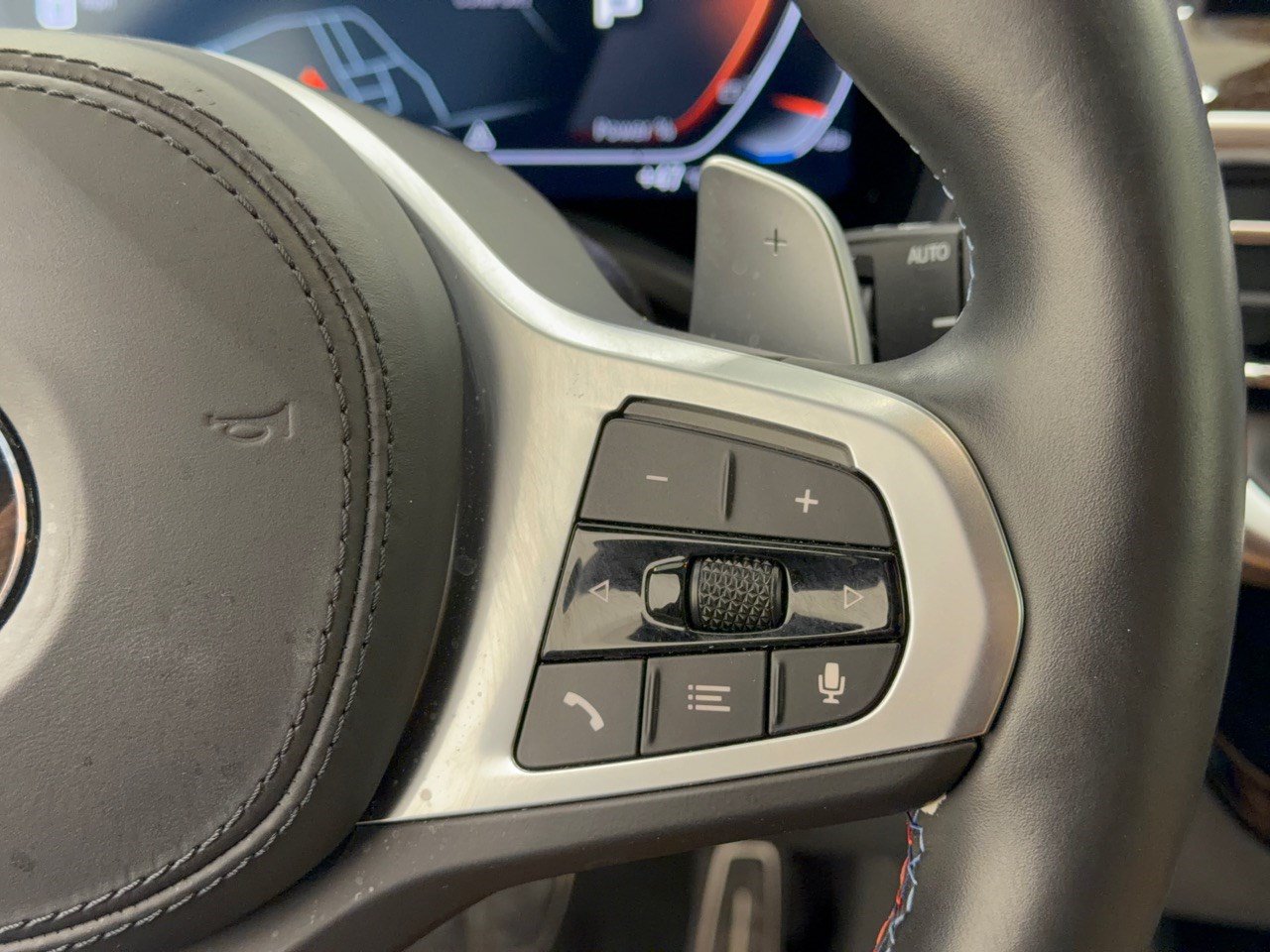 Certified 2024 BMW X3 M40i AWD/4WD image 19