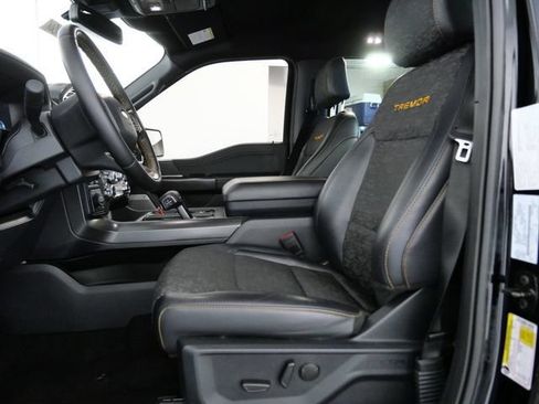 Certified 2025 Ford F150 Tremor w/ Bed Utility Package AWD/4WD image 16