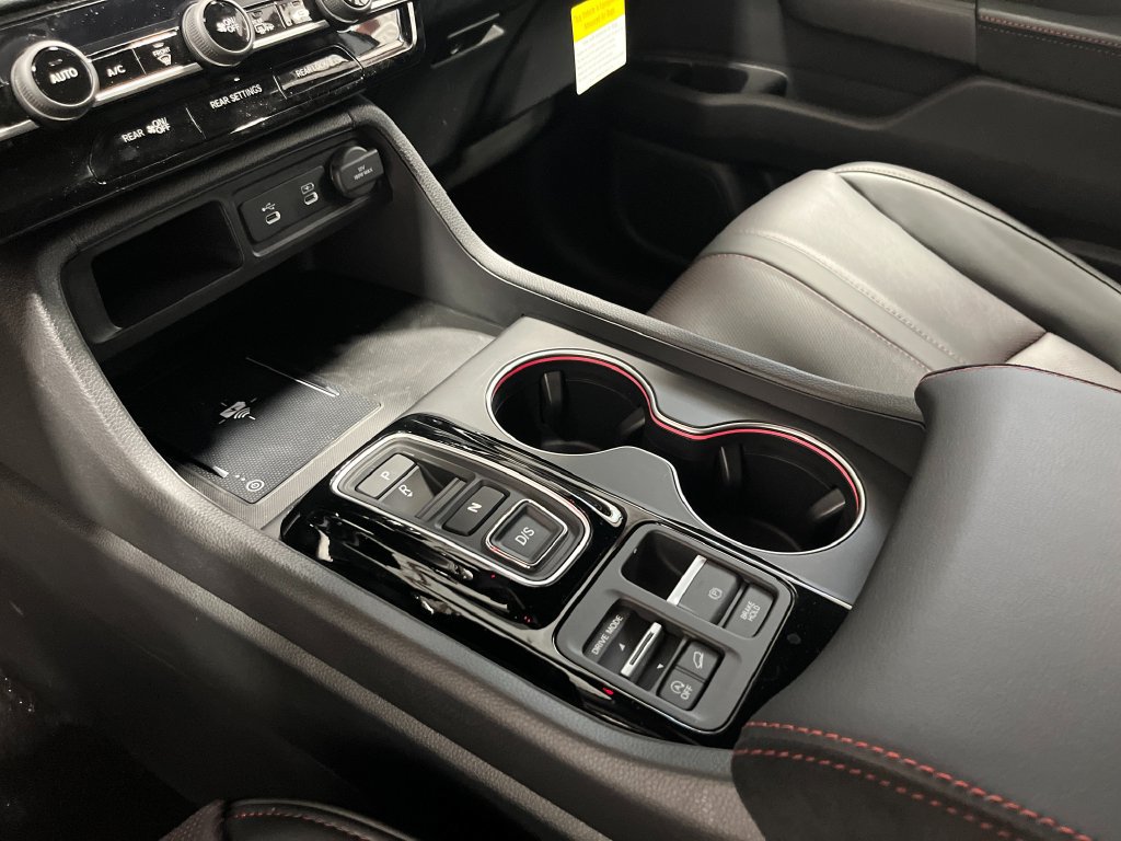 New 2026 Honda Pilot Black Edition image 26
