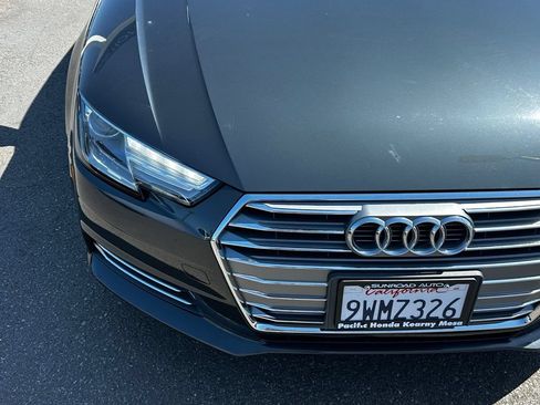 Used 2017 Audi A4 2.0T Premium AWD/4WD image 4