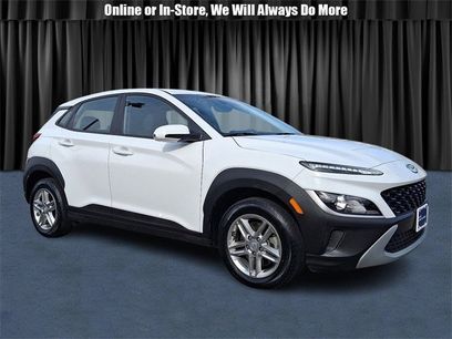 Certified 2023 Hyundai Kona SE