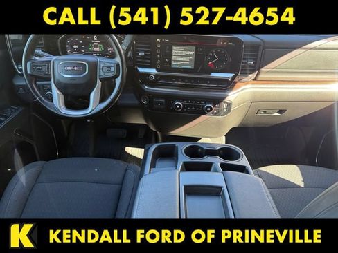 Used 2024 GMC Sierra 1500 Elevation w/ X31 Off-Road Package AWD/4WD image 15